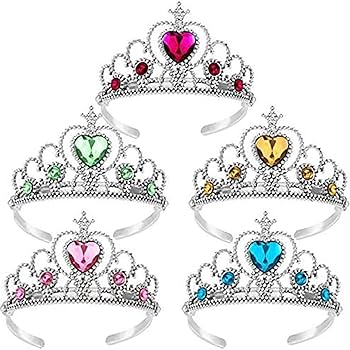 smmmmok  ★ ティアラ 11個 プリンセス ヘアアクセサリー princesshearttiara01.jpg